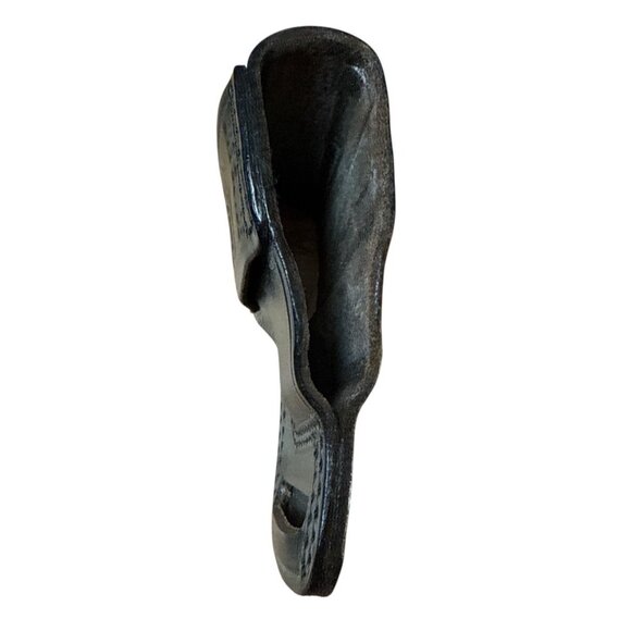 DON HUME Leather Goods Jit Slide No. 36 Leather Holster - Picture 4 of 4